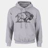 DryBlend®  Adult Hooded Sweatshirt Thumbnail