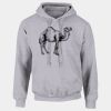 DryBlend®  Adult Hooded Sweatshirt Thumbnail