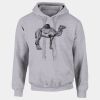 DryBlend®  Adult Hooded Sweatshirt Thumbnail