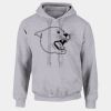 DryBlend®  Adult Hooded Sweatshirt Thumbnail