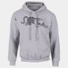 DryBlend®  Adult Hooded Sweatshirt Thumbnail