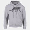 DryBlend®  Adult Hooded Sweatshirt Thumbnail