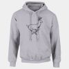 DryBlend®  Adult Hooded Sweatshirt Thumbnail