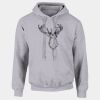 DryBlend®  Adult Hooded Sweatshirt Thumbnail