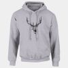 DryBlend®  Adult Hooded Sweatshirt Thumbnail