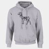 DryBlend®  Adult Hooded Sweatshirt Thumbnail