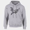 DryBlend®  Adult Hooded Sweatshirt Thumbnail