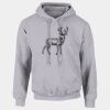 DryBlend®  Adult Hooded Sweatshirt Thumbnail