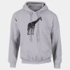 DryBlend®  Adult Hooded Sweatshirt Thumbnail