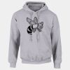 DryBlend®  Adult Hooded Sweatshirt Thumbnail