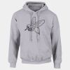 DryBlend®  Adult Hooded Sweatshirt Thumbnail