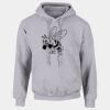 DryBlend®  Adult Hooded Sweatshirt Thumbnail