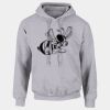 DryBlend®  Adult Hooded Sweatshirt Thumbnail