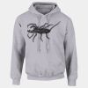 DryBlend®  Adult Hooded Sweatshirt Thumbnail