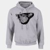 DryBlend®  Adult Hooded Sweatshirt Thumbnail