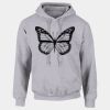 DryBlend®  Adult Hooded Sweatshirt Thumbnail