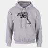 DryBlend®  Adult Hooded Sweatshirt Thumbnail