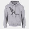 DryBlend®  Adult Hooded Sweatshirt Thumbnail