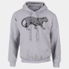 DryBlend®  Adult Hooded Sweatshirt Thumbnail