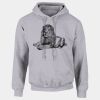 DryBlend®  Adult Hooded Sweatshirt Thumbnail