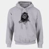 DryBlend®  Adult Hooded Sweatshirt Thumbnail