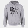 DryBlend®  Adult Hooded Sweatshirt Thumbnail