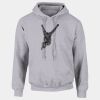 DryBlend®  Adult Hooded Sweatshirt Thumbnail