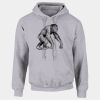 DryBlend®  Adult Hooded Sweatshirt Thumbnail