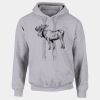 DryBlend®  Adult Hooded Sweatshirt Thumbnail