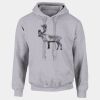 DryBlend®  Adult Hooded Sweatshirt Thumbnail