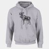 DryBlend®  Adult Hooded Sweatshirt Thumbnail