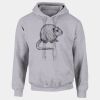 DryBlend®  Adult Hooded Sweatshirt Thumbnail