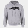 DryBlend®  Adult Hooded Sweatshirt Thumbnail