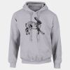 DryBlend®  Adult Hooded Sweatshirt Thumbnail