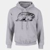 DryBlend®  Adult Hooded Sweatshirt Thumbnail