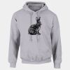 DryBlend®  Adult Hooded Sweatshirt Thumbnail