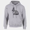 DryBlend®  Adult Hooded Sweatshirt Thumbnail