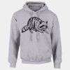 DryBlend®  Adult Hooded Sweatshirt Thumbnail