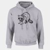 DryBlend®  Adult Hooded Sweatshirt Thumbnail