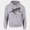 DryBlend®  Adult Hooded Sweatshirt Thumbnail