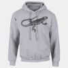 DryBlend®  Adult Hooded Sweatshirt Thumbnail