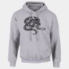 DryBlend®  Adult Hooded Sweatshirt Thumbnail