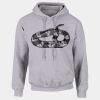 DryBlend®  Adult Hooded Sweatshirt Thumbnail