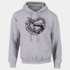 DryBlend®  Adult Hooded Sweatshirt Thumbnail