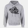 DryBlend®  Adult Hooded Sweatshirt Thumbnail