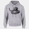 DryBlend®  Adult Hooded Sweatshirt Thumbnail