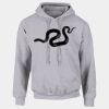 DryBlend®  Adult Hooded Sweatshirt Thumbnail