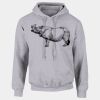 DryBlend®  Adult Hooded Sweatshirt Thumbnail