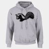 DryBlend®  Adult Hooded Sweatshirt Thumbnail