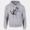 DryBlend®  Adult Hooded Sweatshirt Thumbnail